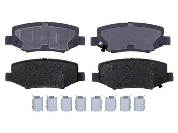 BRAKE PAD METALLIC REAR/ MKD-1274