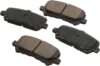 BRAKE PAD METALLIC REAR D-1585/ MKD-1281