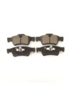 METALLIC BRAKE PAD FRONT D-1122/ D-1293