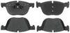 BRAKE PAD/ MKD-1294