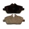 METALLIC BRAKE PAD FRONT W/ 2 CLIP ON WW SENSORS/ D-1308