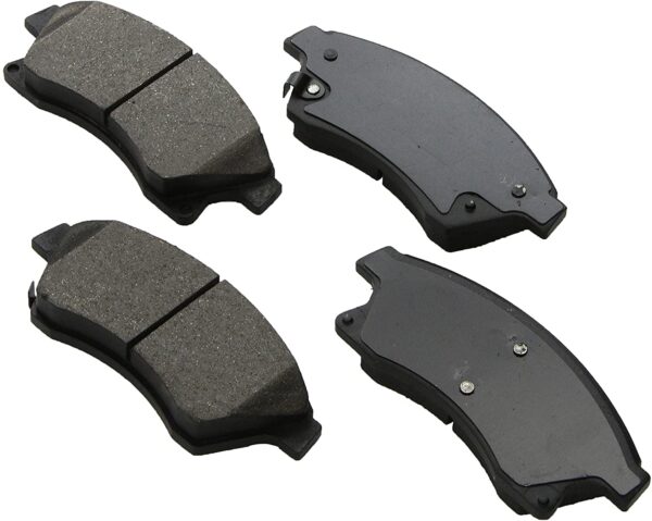 BRAKE PAD METALLIC REAR/ MKD-1337