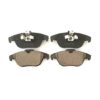METALLIC BRAKE PAD REAR/ D-1341