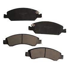 BRAKE PAD METALLIC FRONT/ MKD-1363