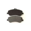 METALLIC BRAKE PAD FRONT/ D-1406