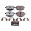 METALLIC BRAKE PAD REAR D-1850/ D-1469