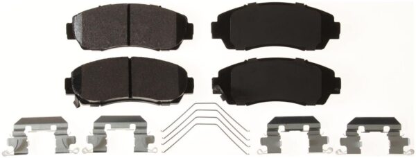 BRAKE PAD METALLIC FRONT/ MKD-1521