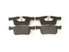 METALLIC BRAKE PADS FRT  / D-1561