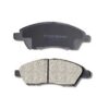 METALLIC BRAKE PAD FRONT/ D-1592