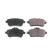 METALLIC BRAKE PAD REAR/ D-1630