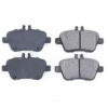 METALLIC BRAKE PAD REAR/ D-1646