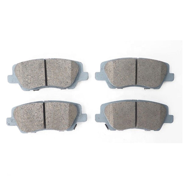 PROMAX BRAKE PAD METALLIC REAR ALTERNATE D-1839/ MKD-1659