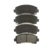 BRAKE PAD METALLIC FRONT/ MKD-1677