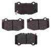 PROMAX BRAKE PAD METALLIC D-1854/ MKD-1718