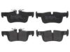 METALLIC BRAKE PAD REAR/ D-1762