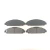 PROMAX BRAKE PAD METALLIC FT/ MKD-1791