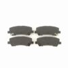 PROMAX BRAKE PAD METALLIC REAR D-1810/ MKD-1793