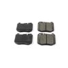 METALLIC BRAKE PAD FRONT/ D-1796