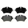 METALLIC BRAKE PAD FRONT/ D-1801