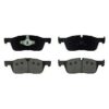 METALLIC BRAKE PAD FRONT/ D-1838