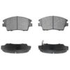 BRAKE PAD METALLIC FRONT/ MKD-1847