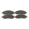 METALLIC BRAKE PAD FRONT D-1280,  D-1772 , D-1723/ D-1896