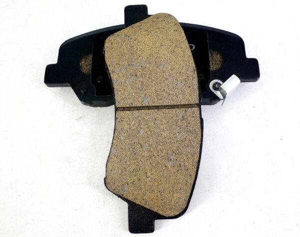 METALLIC BRAKE PAD FRONT D-1828 , D-1971/ D-1912