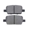 METALLIC BRAKE PAD REAR D-1877/ D-1914