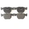 METALLIC BRAKE PAD FRONT/ D-681
