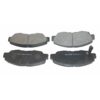 BRAKE PAD METALLIC FRONT/ MKD-764