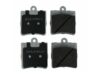 METALLIC BRAKE PAD REAR/ D-779