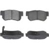 BRAKE PAD REAR D-863/ MKD-813