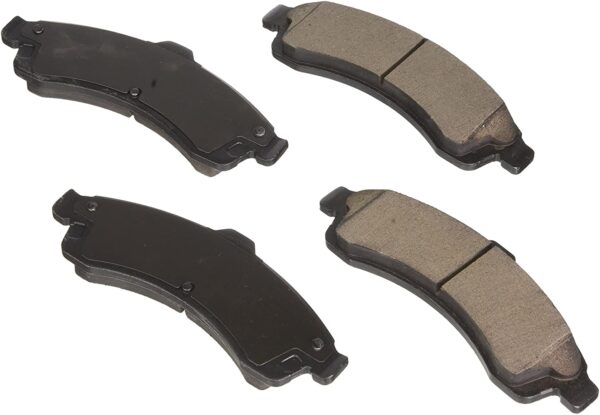 BRAKE PAD FRONT/ MKD-882