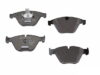 METALLIC BRAKE PAD FRONT/ D-918