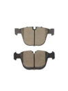 METALLIC BRAKE PAD REAR/ D-919