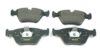 METALLIC BRAKE PAD FRONT ALTERNATE D-947/ D-946
