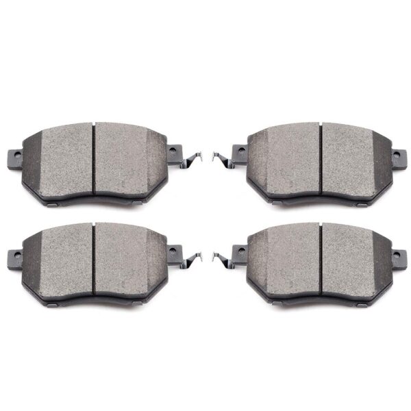 BRAKE PAD METALLIC FRONT/ D-969