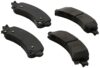 BRAKE PAD METALLIC REAR/ MKD-974