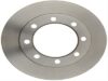BRAKE ROTOR FRONT / 141664