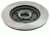 BRAKE ROTOR FRONT/ 141806