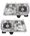 HEADLAMP ASSEMBLY/ 15738658
