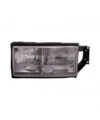 HEADLAMP ASSEMBLY LENS FRONT/ 16521893