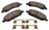 BRAKE PAD FRONT MKD-1363/ 171-1074