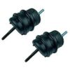 MOTOR MOUNT,FRONT LEFT AND RIGHT HANDS / 92249010