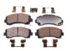 BRAKE PAD KIT FRONT/ 94770229