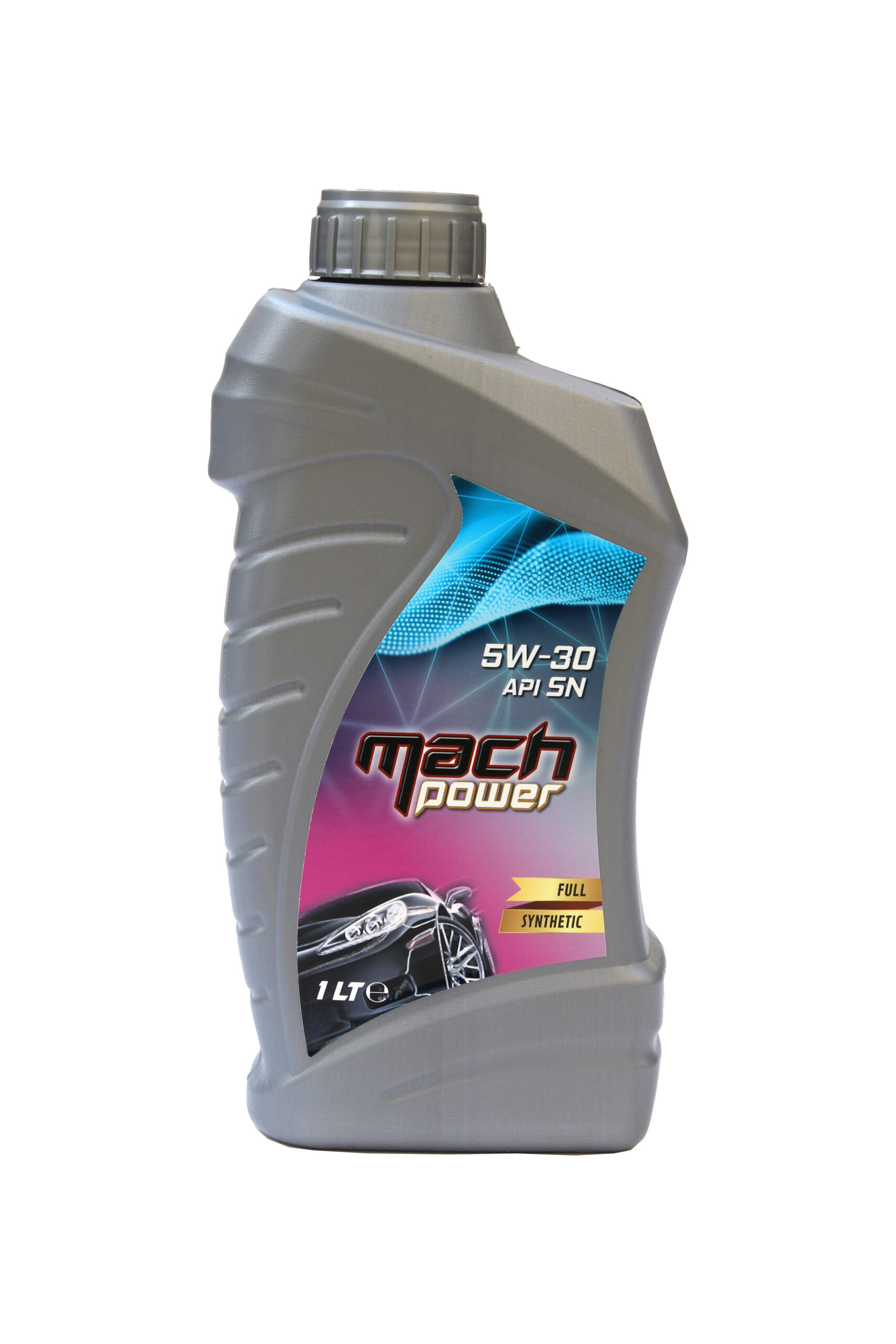 5W30 MACH POWER FULLY SYNTHETIC ENGINE OIL 1L