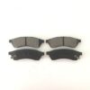 BRAKE PAD REAR 96815893/ 96475028