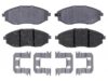 BRAKE PAD FRONT/ 96496765