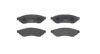 BRAKE PAD REAR/ 96496766