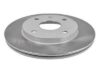 BRAKE ROTOR FRONT/ 96549782